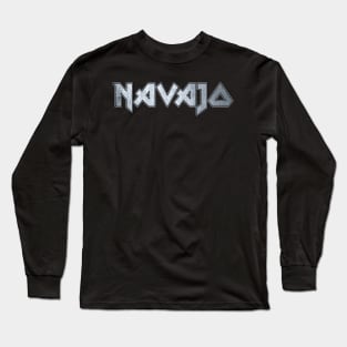 Navajo Long Sleeve T-Shirt